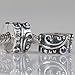 Soulbeads Clip Lock Beads Authentic 925 Sterling Silver Charm Fit European Style Bracelets