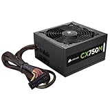 Corsair CP-9020061-NA CX750M 750W Modular Power