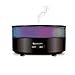 SpaRoom Aromamist Ultrasonic Essential Oil Diffuser and Mister Black, 1.3 Pound