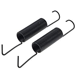 DVPARTS Mower Deck Belt Tension Spring GX21582
