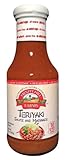 TRINITY HILL FARMS SAUCE & MARINADE TERIYAKI, 12 OZ