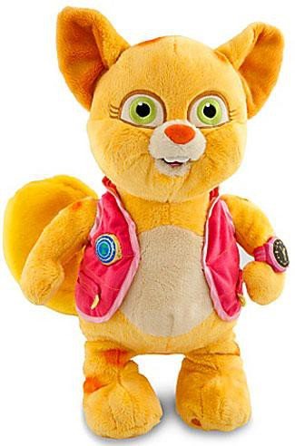 Disney Special Agent Oso Exclusive 14 Inch Deluxe Plush Dotty