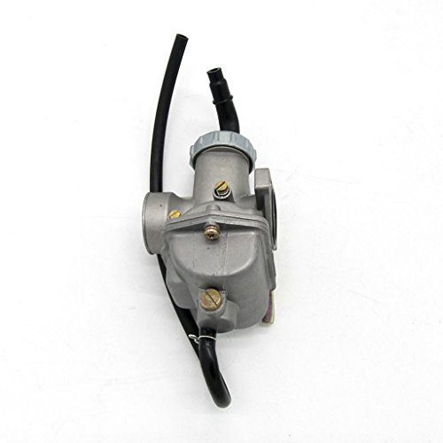 image for MonkeyJack 22mm Carburetor PZ20 50cc 70cc 90cc 110cc 125cc For Quad Di