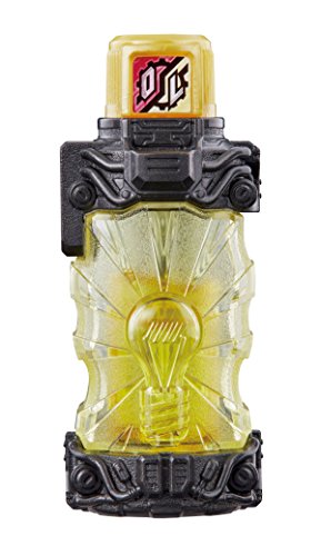 Bandai Kamen Rider Build DX Octopus Light Full Bottle Set