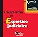 l'essentiel de l'expertise judiciaire (CARRÉS ROUGE) by