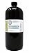 PureC60OliveOil C60 Organic Olive Oil 1L / 33.8 Fl Oz - 99.95% Carbon 60 Solvent Free 800mg - Food Grade - BUCKMINSTERFULLERENE Carbon 60 Olive Oil - from The Leading Global Producer