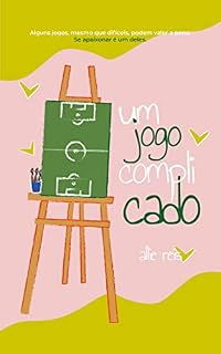 Livro Um Jogo Complicado