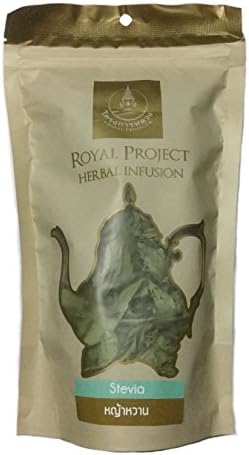 Organic Dried Stevia 100%, natural sweetener, no artificial ingredients, net. Wt. 30g. (Sweet)