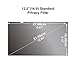 Privacy Filter for Wide Screen Laptop 12.5 inch 16:9 (10.87″ x 6.1″ / 276 x 155mm) Screen Protectorsthumb 1