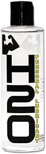 Elbow Grease H2o Personal Lubricant, 8 Ounce