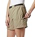 Columbia Women's Sandy River Breathable Cargo Short with UPF 30 Sun Protection
