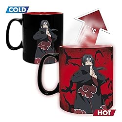 ABYstyle Naruto Shippuden Sharingan Heat Change