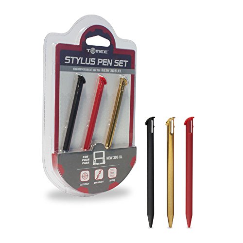 Tomee-Stylus-Pen-Set-for-New-3DS-XL-3-Pack