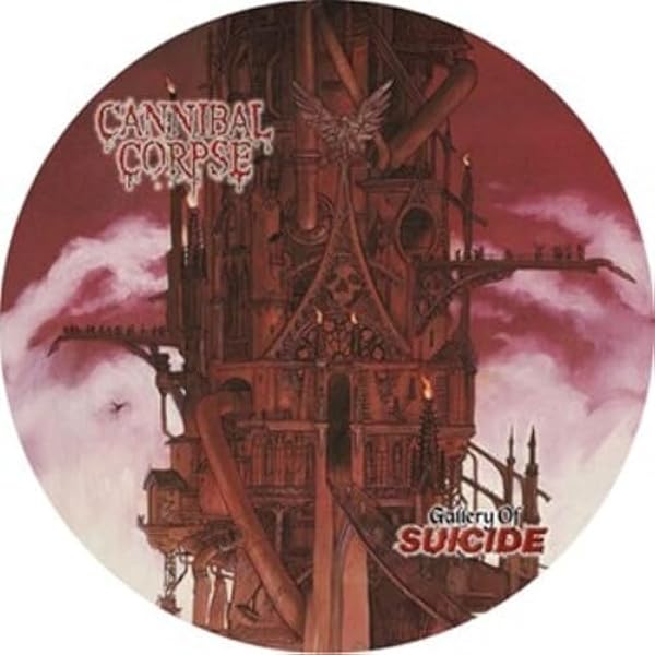 Cannibal Corpse 10アルバムセット Amazon.com: Gore Obsessed (180G/Reissue/Import): CDs & Vinyl