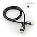 KabelDirekt – High Speed HDMI Cable with ARC Ethernet (6 feet) – Supports 4K, 1080p, 3D, Audio Return, Full HD and Ultra HD – Pro Series