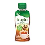 Truvia Nectar, Stevia Sweetener and Honey Blend, 10.58 oz Bottle