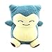 Pokemon Plush Toys 15cm Kawaii Totoro Pokemon Snorlax Plush Stuffed Animal Doll