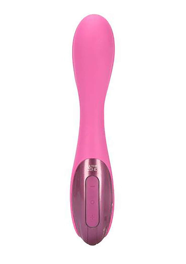 UltraZone Pink Infinity 6X Rechargeable Vibe