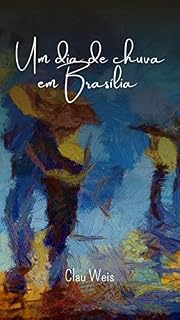 Livro Um Dia de Chuva em Brasília