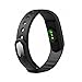 Fitness Tracker,Fitness Watch,FIT-FIRE Wireless Smart Activity Heart Rate Monitor Watch Fitness Tracker Band with OLED Display (Black)