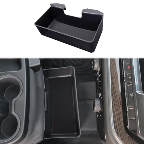 GMC JKCOVER Center Console Hanging Organizer Box