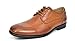 Bruno MARC DP Men's Formal Modern Classic Lace Up Leather Lined Oxford Dress Shoes