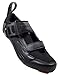 Tommaso Veloce II Cycling Shoes - Ride in Style - Peloton Shoes Triathlon Road Bike Indoor Cycling Men Women Compatible with Look Delta SPD SPD-SL Cleats White Black