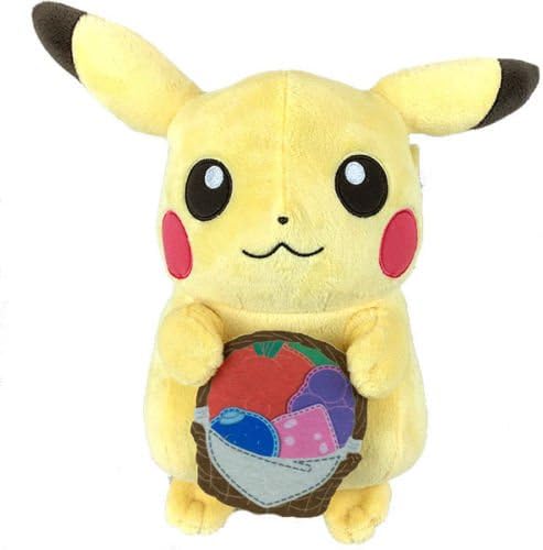 banpresto pikachu