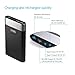 VINSIC 20000mAh Power Bank, Ultra Slim External Battery Pack Backup Portable Charger with Quick Charger, Type C, Smart USB Outputs for All Smartphones