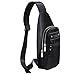 FREETOO Sling Bag Shoulder Backpack Crossbody Purse for Hiking Camping