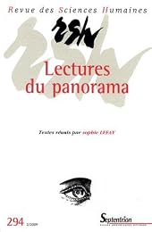Lectures du panorama