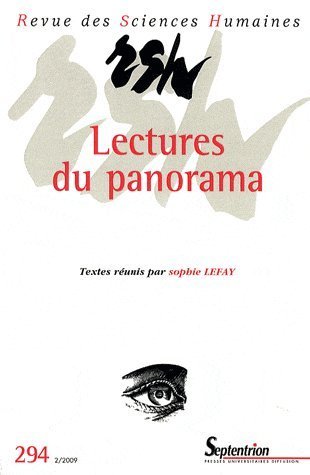 Lectures du panorama