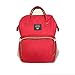 Diaper Bag Backpack,Large Capacity Multi-Function Waterproof Travel Nappy Bags, Nursing Bag for Baby Care,Stylish and Durable.