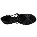 Akanu Women's Latin Dance Shoes Female's Ballroom Salsa Dance Shoes with 2.3