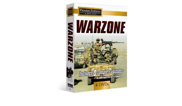 Amazon Com Warzone By None Movies Tv