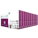 HP Papers | 8.5 x 11 Paper | Premium 24 lb | 10