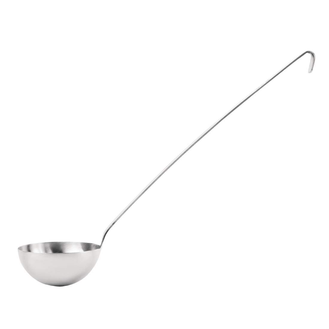 Vogue M962 Ladle 500ml Stainless Steel Kitchen Cooking Serving Utensil Restaurant