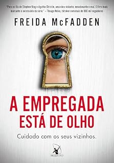 Livro A empregada está de olho