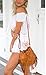 RUIGO Women's Lace Sexy Open Back Hollow Out Boho Playsuit Jumpsuit Romper Dress