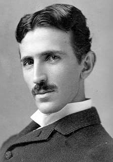 Livro Nikola Tesla