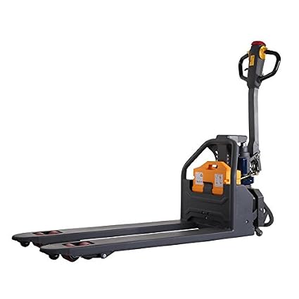 Hubwagen Mit Lithium Batterie Ionen 1500 Kg Tragkraft 1150 Mm
