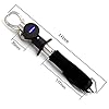 Sportsun-Portable-Fish-Lip-Grabber-Gripper-Tool-Fish-Holder-Stainless-Steel-Fishing-Tackle-up-to-15kg-Color-Black