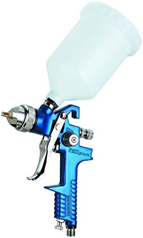 PNTGREEN HVLP Spray Gun with 1.4 mm Tip for Base Coats, Metallic Paint, Whole Car Spraying. Professional Series by PNTGREEN Air Tools, 20 oz,600cc (Free Spray Gun Keychain) PNTGREEN HVLP Spray Gun with 1.4 mm Tip for Base Coats, Metallic Paint, Whole Car Spraying. Professional Series by PNTGREEN Air Tools, 20 oz,600cc (Free Spray Gun Keychain)