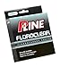 P-Line FCCF-10 Floroclear Fluorocarbon Coated Mono 10lb 300yd