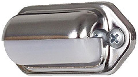 Optronics LP31CS Chrome Mini License Plate Light