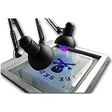 Simple UV Exposure Unit Equipment for Silk Screen Printing Simple Type UV Exposure Unit Stencil Ink-jet Making Plate Light