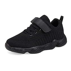 Casbeam Kids Breathable Sneakers Mesh Lightweight