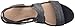 Nine West Women's Jenafir Fabric Wedge Sandal