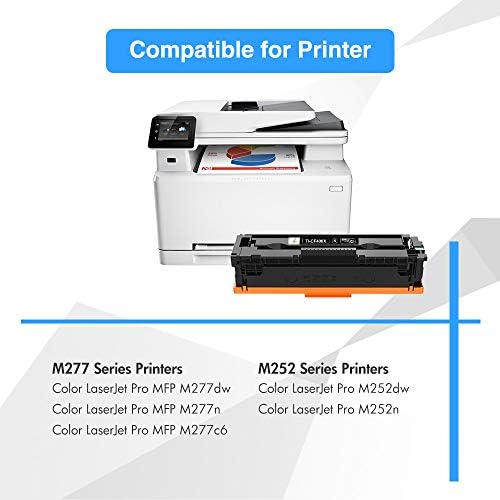 laserjet mfp m277dw toner