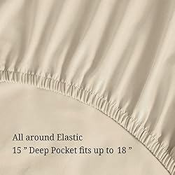Superior Combed Cotton, 300 Thread Count 5-Piece